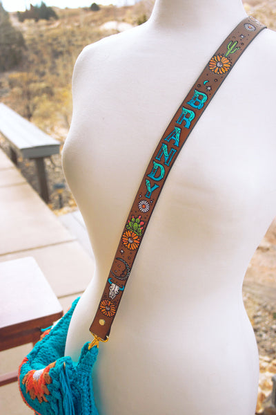 Desert Nights Crossbody Purse Strap