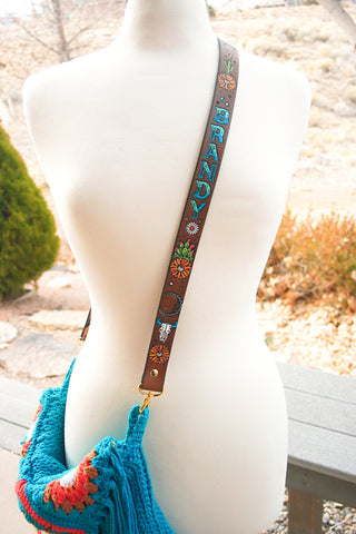 Desert Nights Crossbody Purse Strap