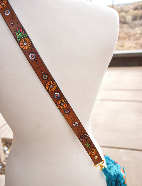 Desert Nights Crossbody Purse Strap