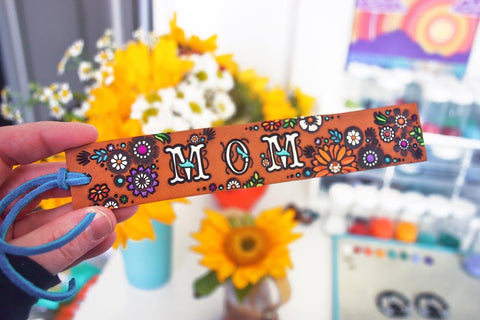 Custom Bookmark for Tracy